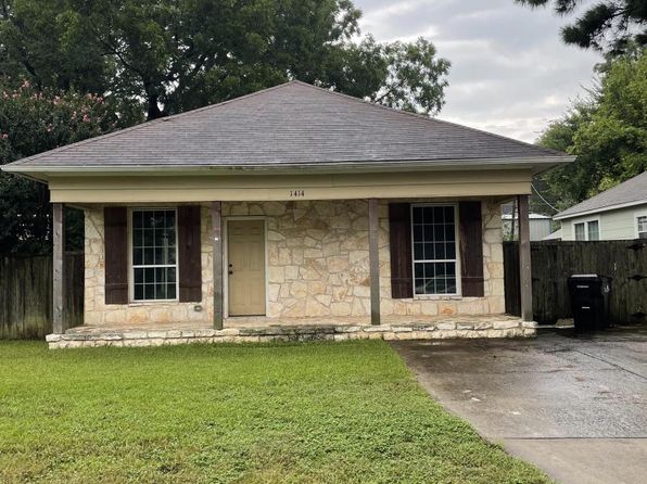 1414 W Sears St, Denison, TX 75020 – 2-bedroom rental in Denison