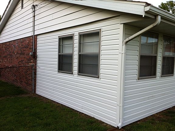 Utility Room Behind Garage