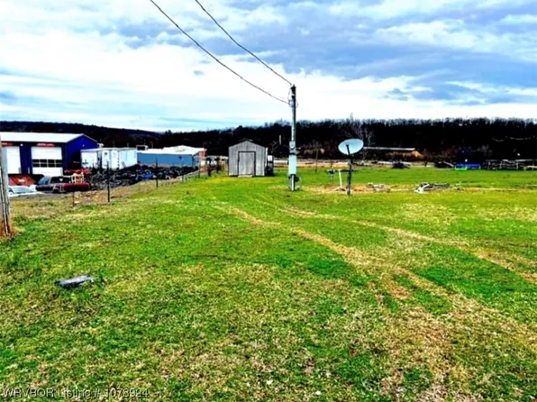 42 E Willis St, Mansfield, AR 72944