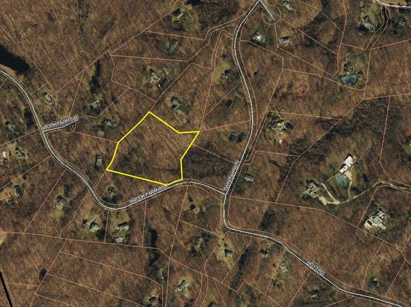 Brook Farm Road, Pound Ridge, NY 10576