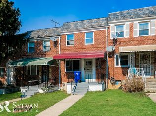 1021 Wedgewood Rd, Baltimore, MD 21229