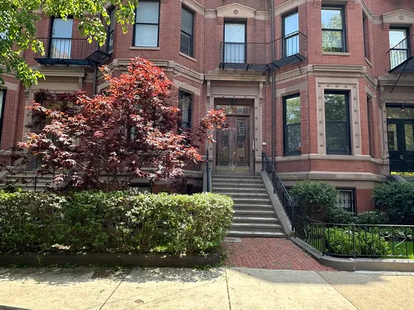 277 Beacon St APT 4A, Boston, MA 02116