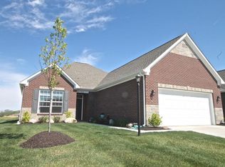 1162 Blackthorne Trl S, Plainfield, IN 46168