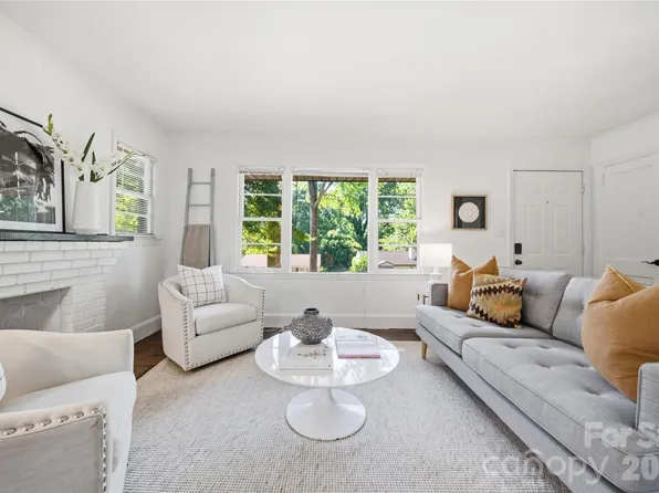 2642 Rachel St, Charlotte, NC 28206