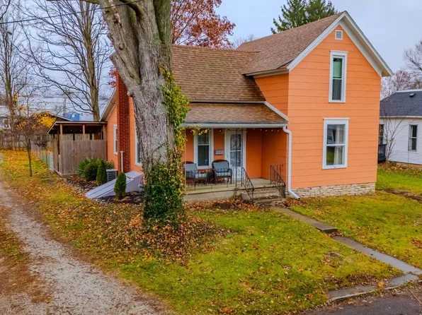 1558 Webster St, Wabash, IN 46992