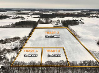 TRACT 2 County Road C50, Edgerton, OH 43517