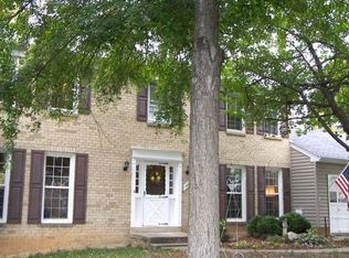 19140 Holberton Ln, Brookeville, MD 20833