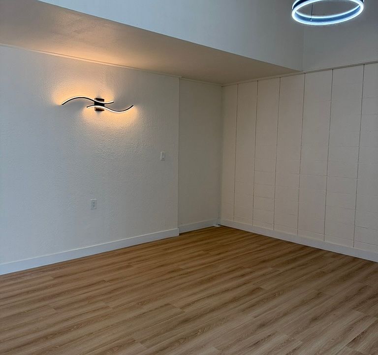 Living room dining room area