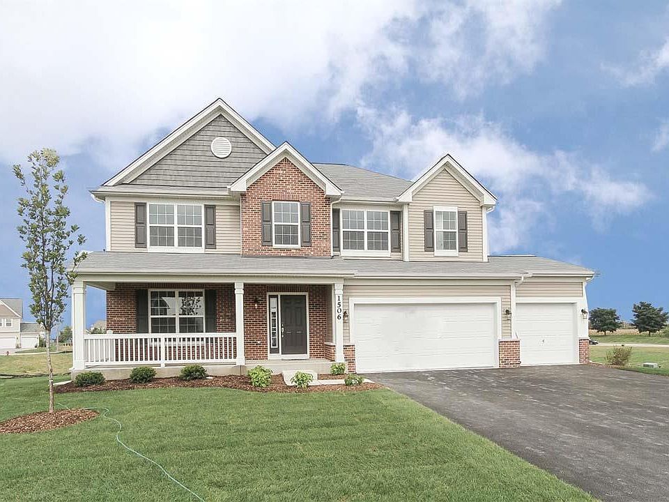 Located on 0441 in Lakewood Prairie in Joliet, IL