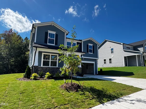 81 Providence Creek Dr, Fuquay Varina, NC 27526
