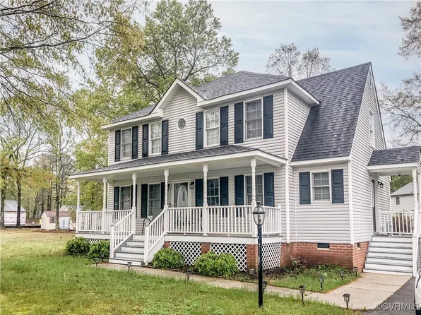 7505 Rebel Lndg, Prince George, VA 23875