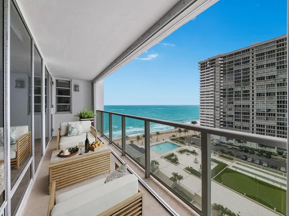 4300 N Ocean Boulevard #11J, Fort Lauderdale, FL 33308