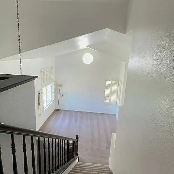 From Staircase
