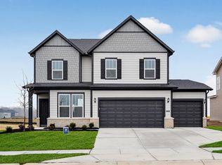 16466 Andes Ln, Noblesville, IN 46060