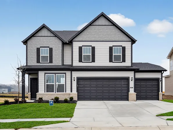 16466 Andes Ln, Noblesville, IN 46060