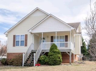 555 Sunset Ridge Ln, Lexington, NC 27295