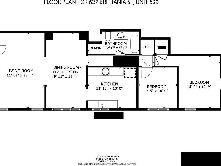 627 Brittania St — Photo 30