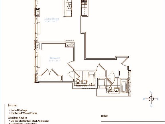 2nd image of 229 W 60th St APT 14