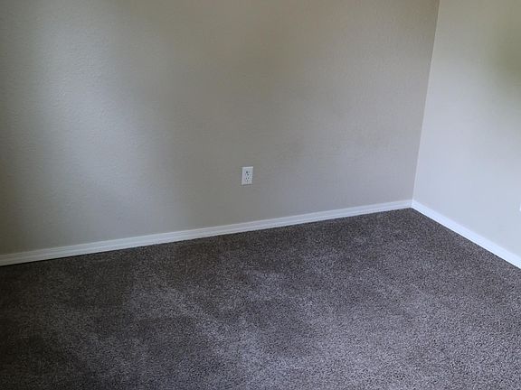 new carpet in main room and bedrooms
