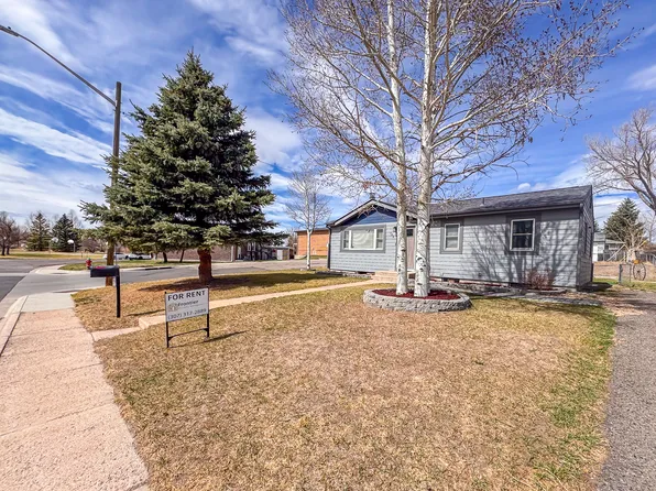 702 Melton St, Cheyenne, WY 82009