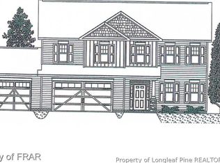 6311 Jacobs Crl Crk LOT 132, Fayetteville, NC 28304