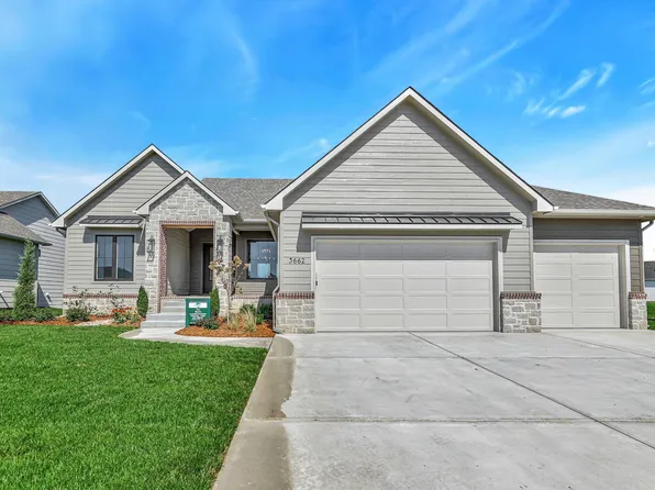 3662 N Bristol Ct, Wichita, KS 67226
