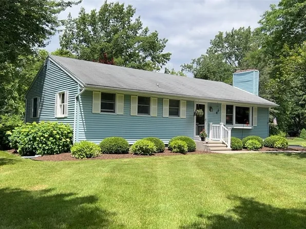 94 Farmcrest Dr, Rush, NY 14543