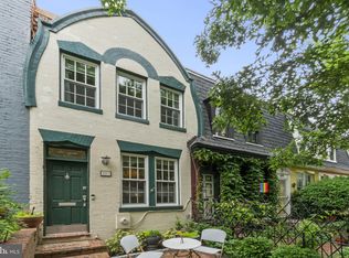 813 25th St NW, Washington, DC 20037