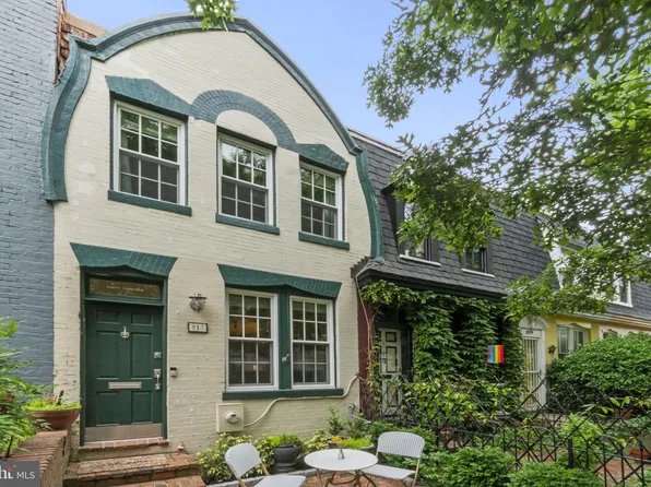 813 25th St NW, Washington, DC 20037