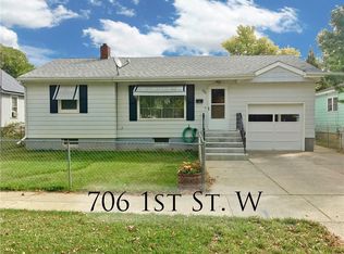 706 1st St W, Roundup, MT 59072