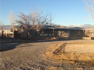 1080 E Lewis St, Pahrump, NV 89048