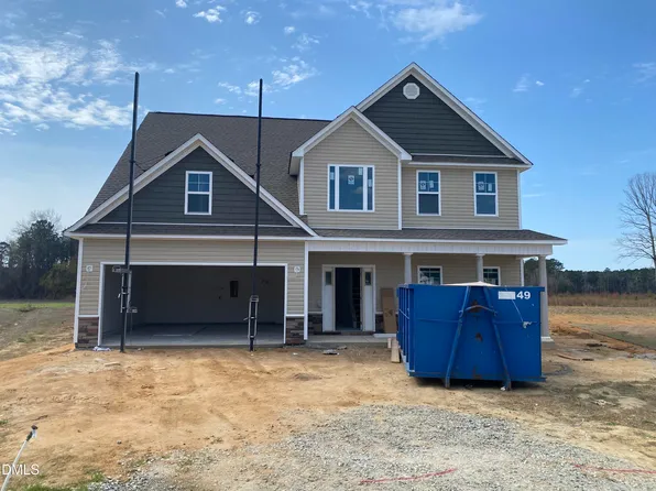 107 Nova Pl, Pikeville, NC 27863