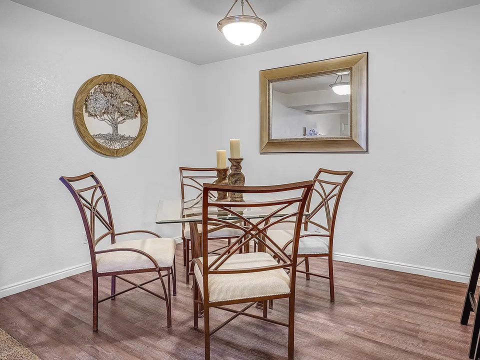 Open Concept Living