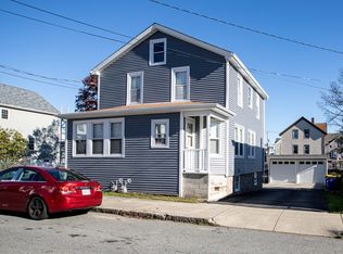 170 Foster St, Fall River, MA 02721