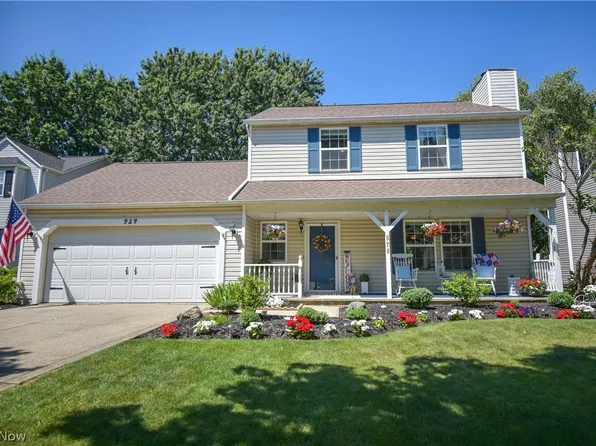 929 Yorktown Dr, Medina, OH 44256