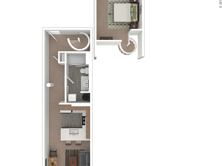 Pac10 Lofts — Photo 16