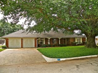 2708 N Windsor Pl, Oklahoma City, OK 73127