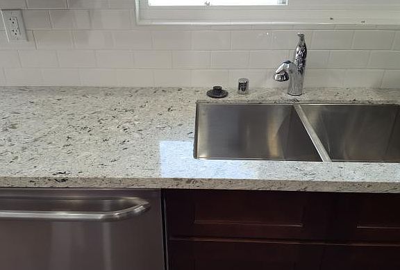 Kitchen Sink close up