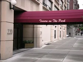 300 West 110th Street in Manhattan Valley