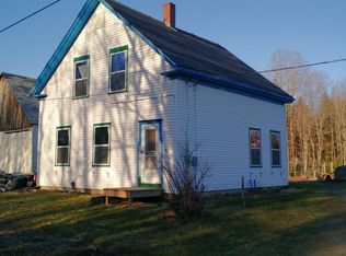 343 Moose Hill Rd, Osborn, ME 04605