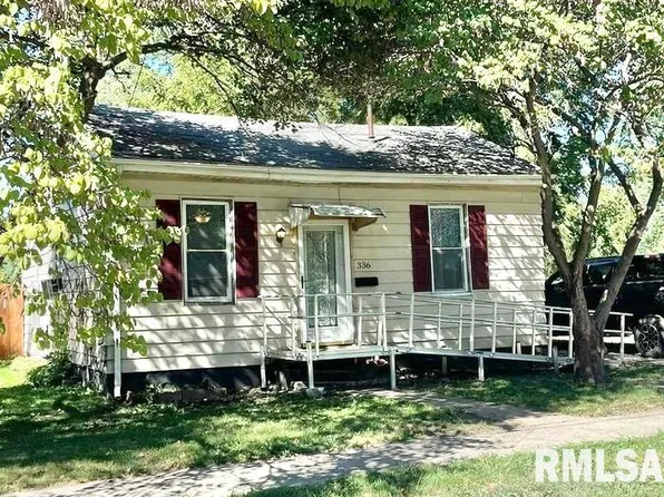 336 E Wolcott St, Jacksonville, IL 62650