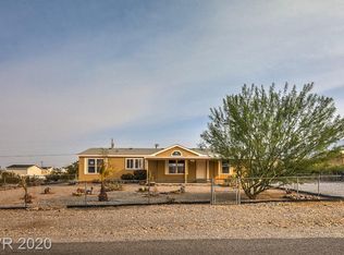 720 Fort Carson Rd, Pahrump, NV 89060