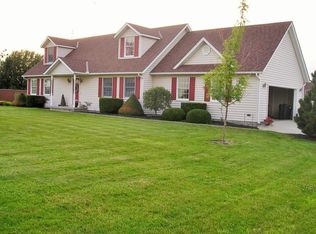 15424 Macklin Rd, Marysville, OH 43040