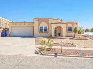 5622 Beth View Dr, El Paso, TX 79932