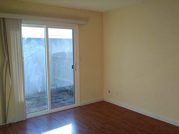 NEW patio door, high efficiency