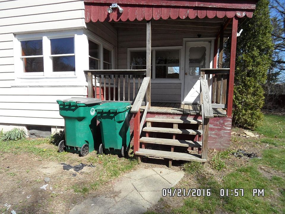 front steps