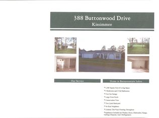 388 Buttonwood Dr, Kissimmee, FL 34743