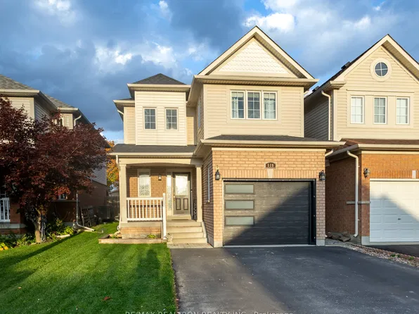 119 William Cowles Dr, Clarington, ON L1C 0E3