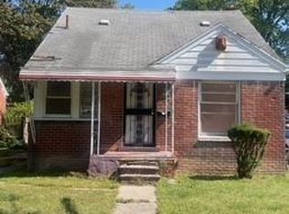 19950 Oakfield St, Detroit, MI 48235