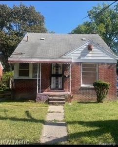 19950 Oakfield St, Detroit, MI, 48235